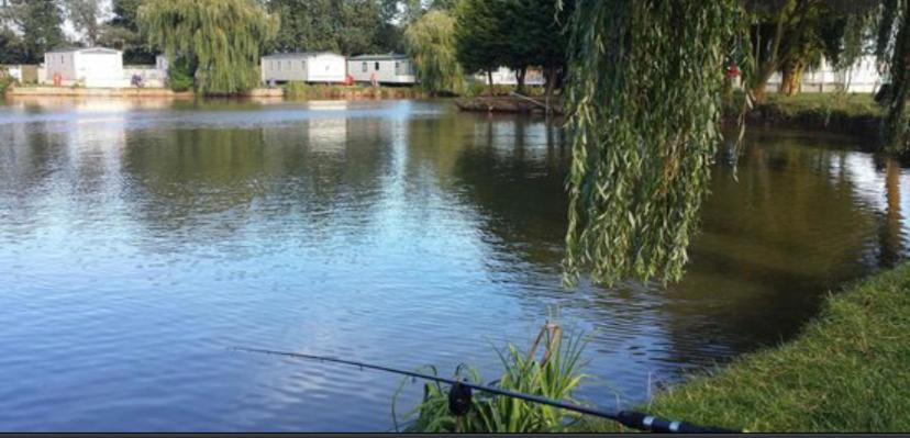 The Cedar Lake Southview Skegness Eksteriør bilde